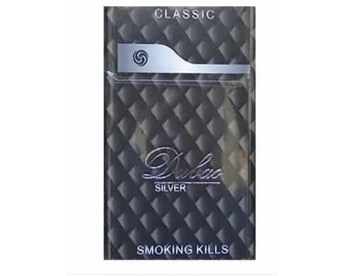 Купить Сигареты Dubao Silver Classic(Дубао Сильвер)