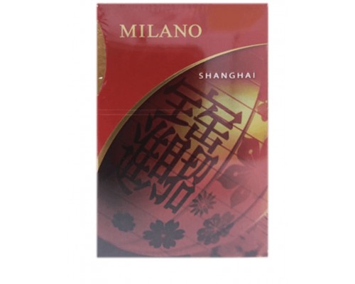 Купить Сигареты Milano Milano Shanghai (Милано Шанхай)