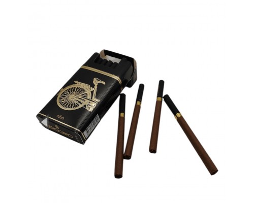  Сигареты Berggamo Gold Slim (Бергамо Голд Слим)