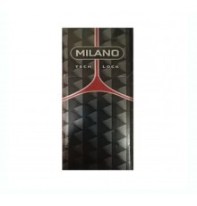  Сигареты Milano Tech Lock BLACK Nano 