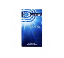Сигареты  Oris Smart Change Menthol Superslims (Орис Смарт Чендж Ментол Суперслимс) Ментол кнопка 