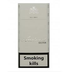 Сигареты  Aristocrat Silver Slims (Аристократ Сильвер Слим)