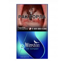 Сигареты Winston XS Compact Frozen (Винстон Компакт Ментол)