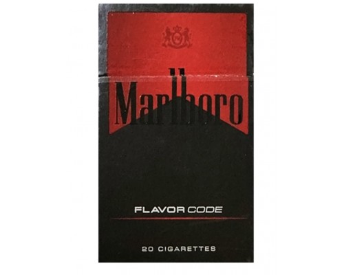 Купить Сигареты Marlboro Flavor Code (Мальборо Флейвор Код) оптом