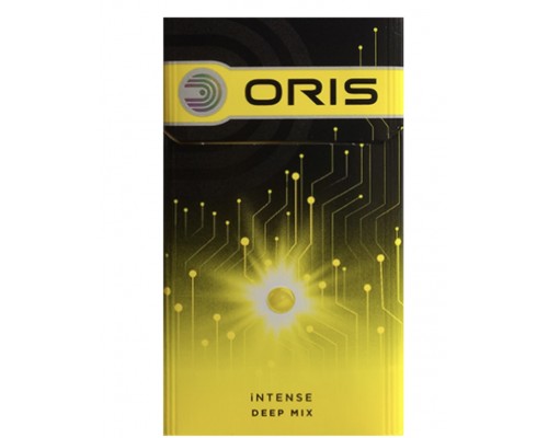 Купить Сигареты Oris Intense Compact Deep Mix (Орис Интенс Компакт Дип Микс)