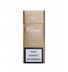Сигареты Classic Gold (Классик Голд)